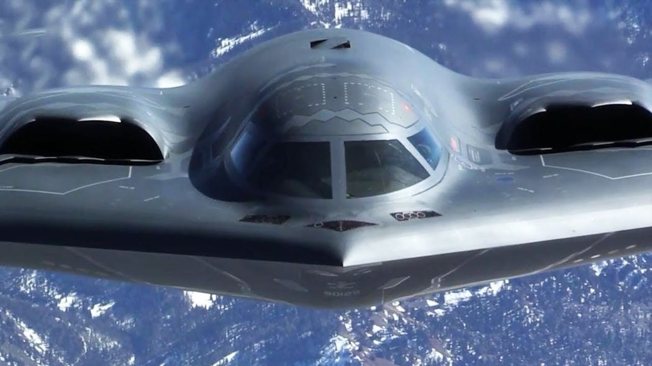 Could The New B-21 Stealth Bomber Become A 'Battleplane'? | The ...